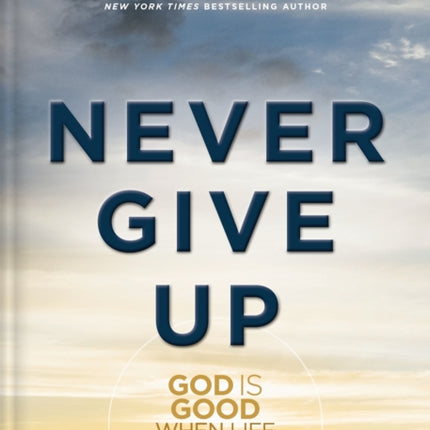 Never Give Up