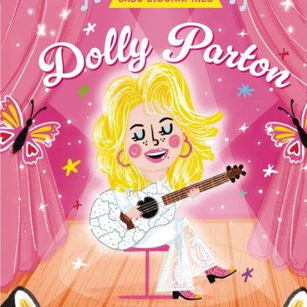 Baby Biographies Dolly Parton