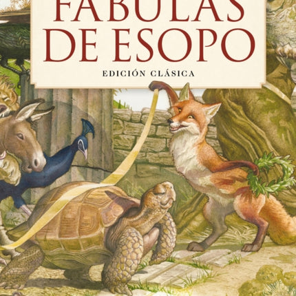 Fábulas de Esopo
