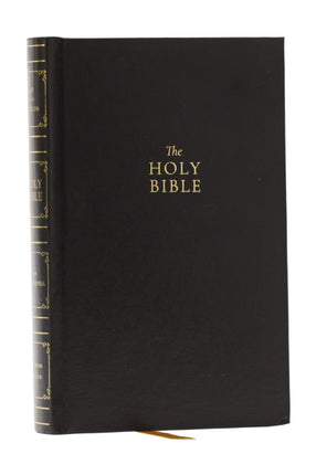 1611 KJV with Apocrypha Hardcover