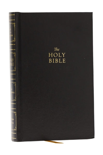 1611 KJV with Apocrypha Hardcover