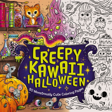 Creepy Kawaii Halloween