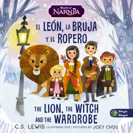 The Lion the Witch and the Wardrobe El león la
