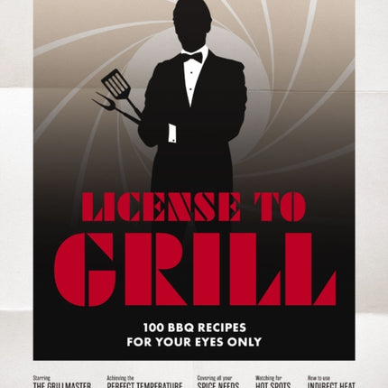 License to Grill