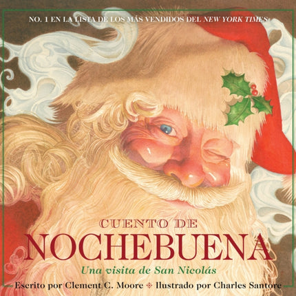 Cuento de Nochebuena Una Visita de San Nicolas