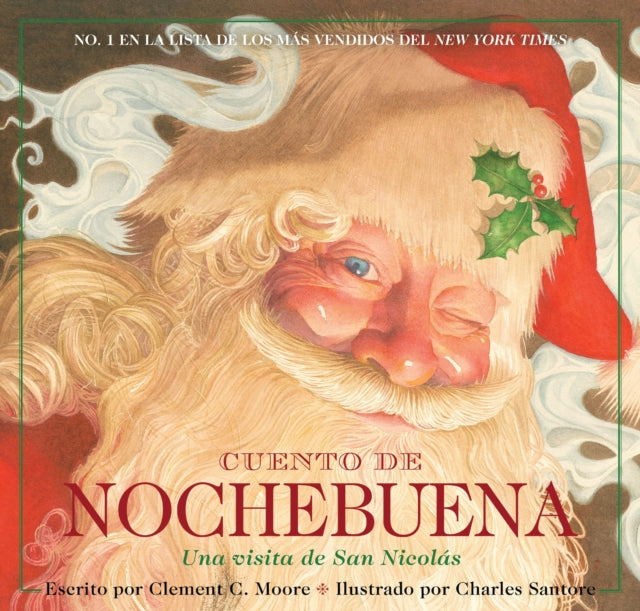 Cuento de Nochebuena Una Visita de San Nicolas