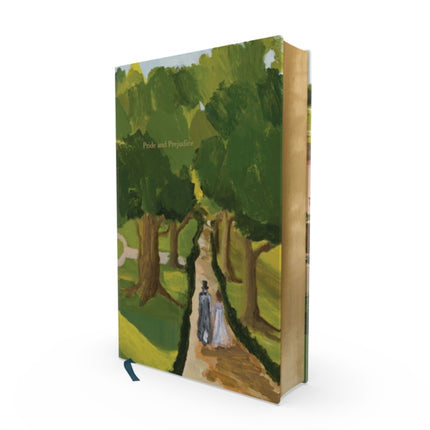 Pride and Prejudice Painted Editions
