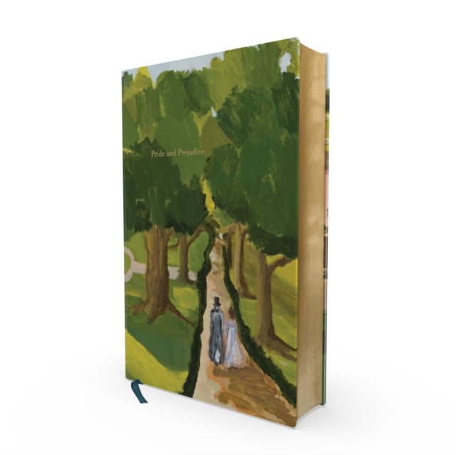 Pride and Prejudice Painted Editions