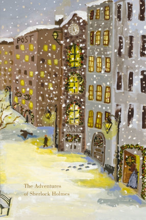 The Adventures of Sherlock Holmes Painted Editions