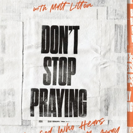 Dont Stop Praying