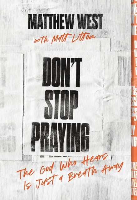 Dont Stop Praying