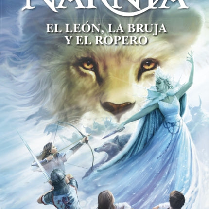 El león la bruja y el ropero