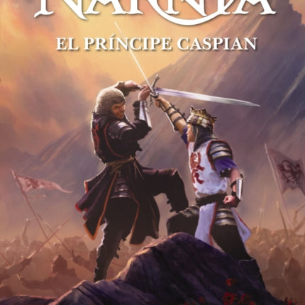 El príncipe Caspian