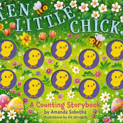 Ten Little Chicks