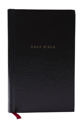 NKJV Super Giant Print New Testament Hardcover Red Letter Comfort Print