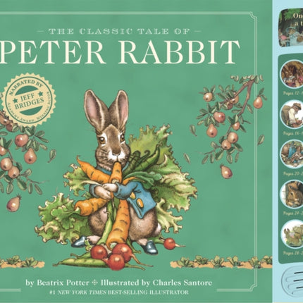 The Classic Tale of Peter Rabbit