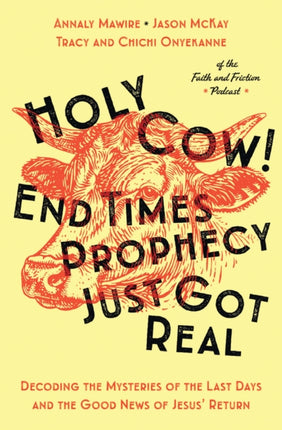 Holy Cow End Times Prophecy Just Got Real