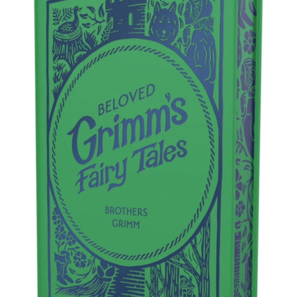 Beloved Grimms Fairy Tales