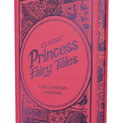 Classic Princess Fairy Tales