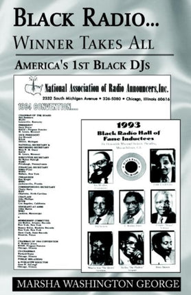 Black Radio ... Winner Takes All