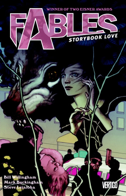 Fables Vol 3 Storybook Love