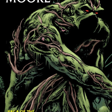 Saga of the Swamp Thing Book Three