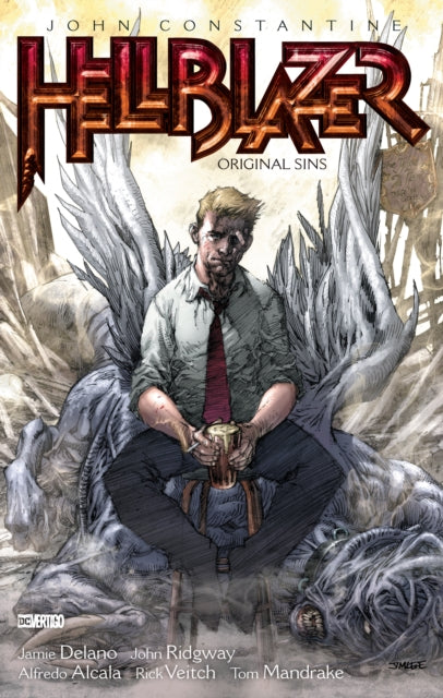 John Constantine, Hellblazer Vol. 1: Original Sins