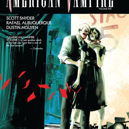 American Vampire Volume 5 TP American Vampire Paperback