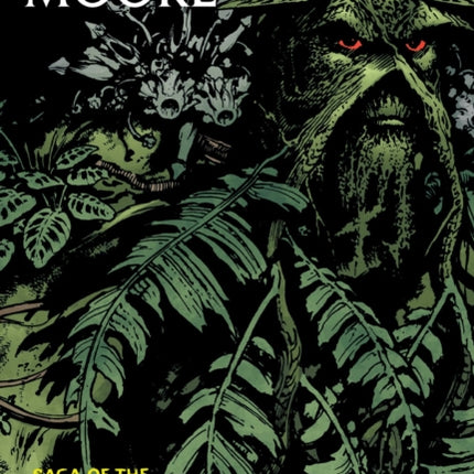 Saga of the Swamp Thing Book Four