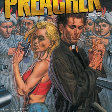 Preacher Book Two