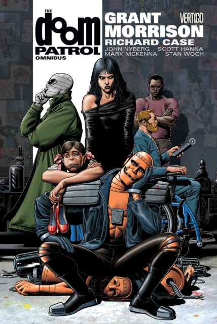 The Doom Patrol Omnibus