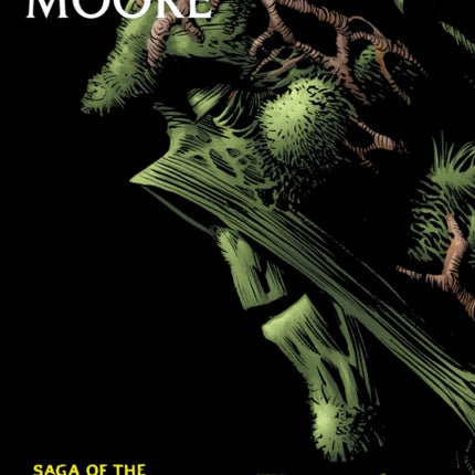 Saga of the Swamp Thing Book Six