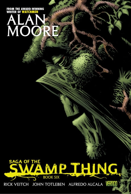 Saga of the Swamp Thing Book Six