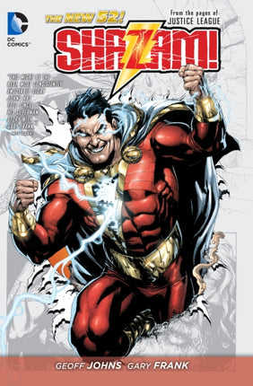 Shazam! Vol. 1 (The New 52): From the Pages of Justice League