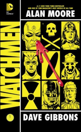 Watchmen: International Edition