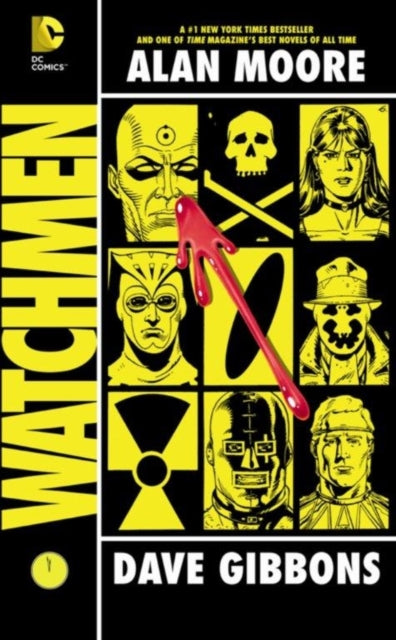 Watchmen: International Edition