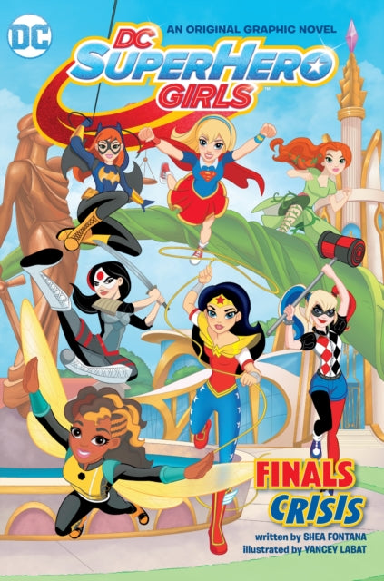 DC Super Hero Girls: Finals Crisis