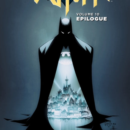 Batman Vol. 10: Epilogue