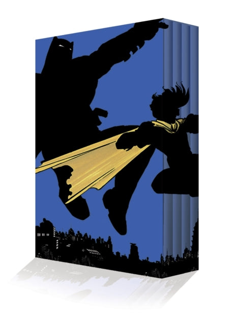 The Dark Knight Returns Slipcase Set