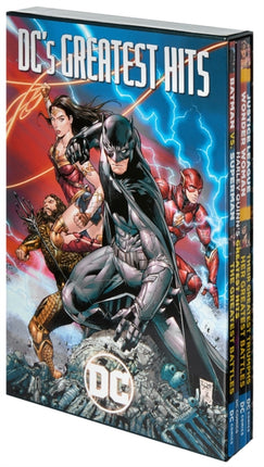 DC's Greatest Hits Box Set