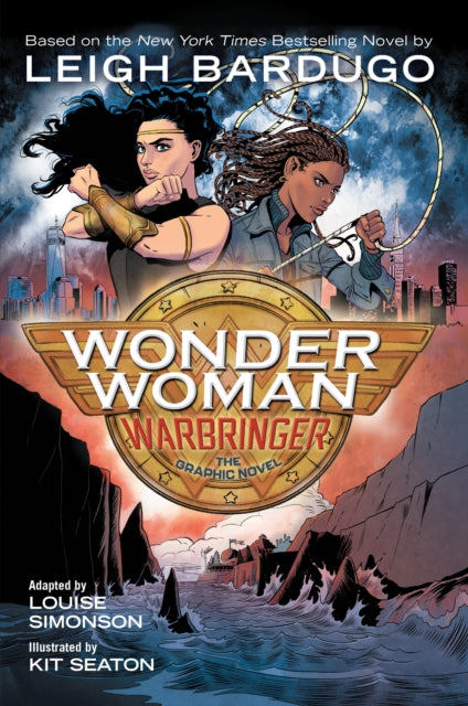 Wonder Woman: Warbringer: The Graphic Novel