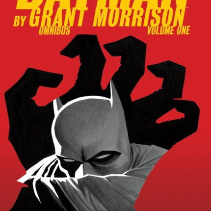 Batman by Grant Morrison Omnibus Volume 1