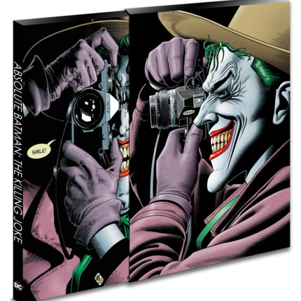 Absolute Batman: The Killing Joke: 30th Anniversary Edition