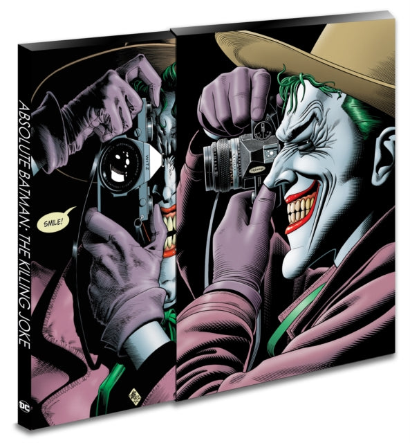 Absolute Batman: The Killing Joke: 30th Anniversary Edition