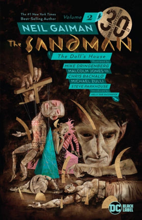 The Sandman Volume 2: The Doll's House 30th Anniversary Edition