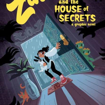 Zatanna and the House of Secrets