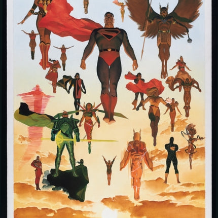 Kingdom Come: DC Black Label Edition