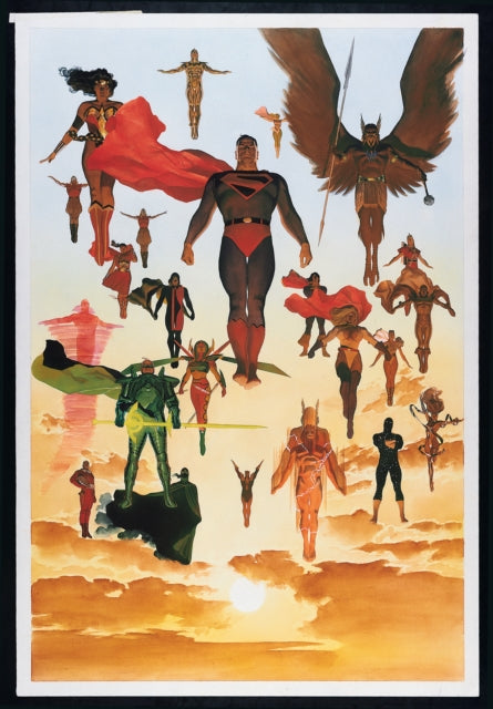 Kingdom Come: DC Black Label Edition