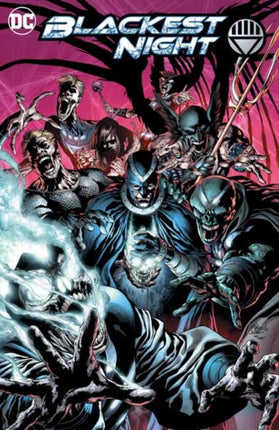 Blackest Night Omnibus: 10th Anniversary