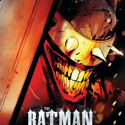 The Batman Who Laughs